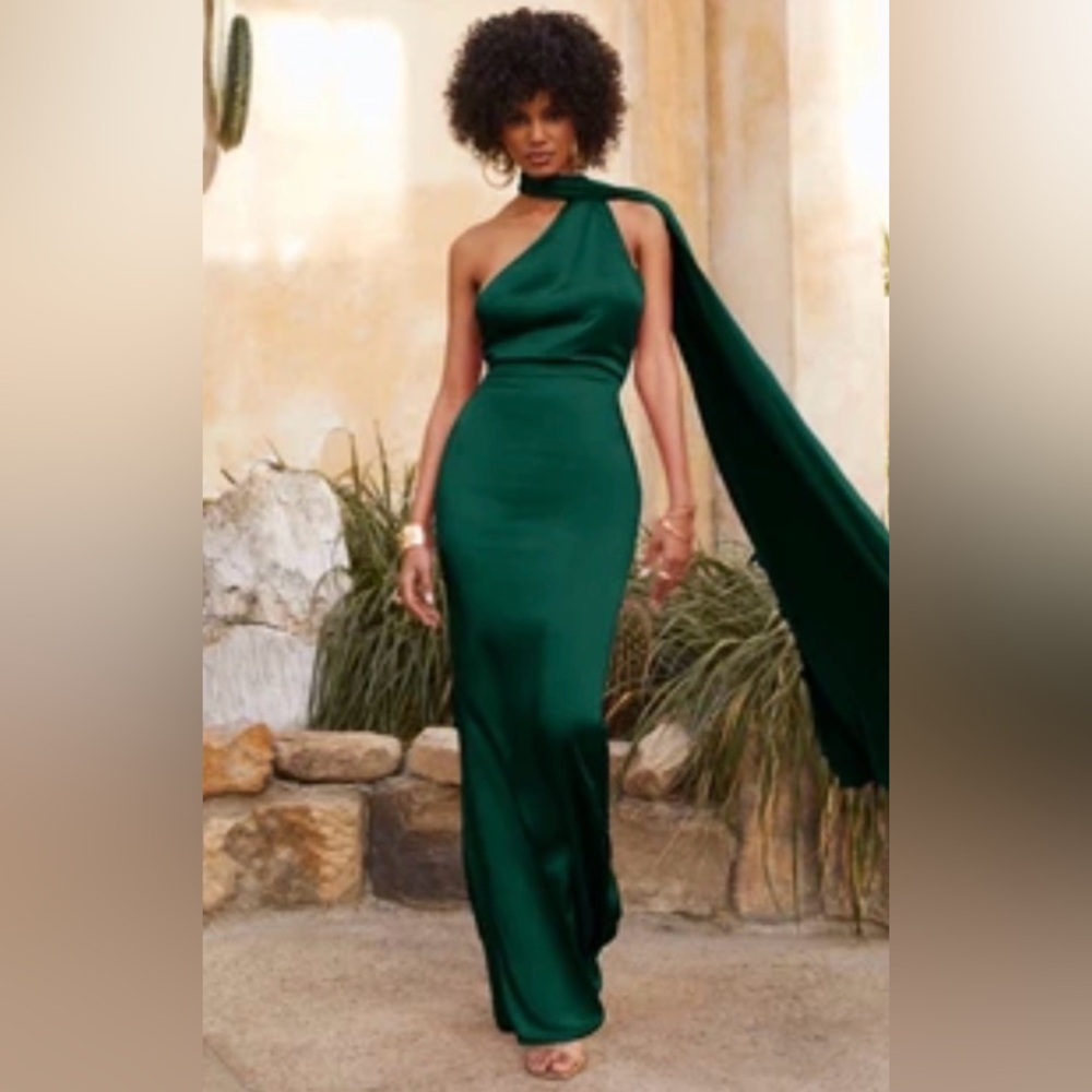 Club L London Mademoiselle Dress💚 - Picture 3 of 5